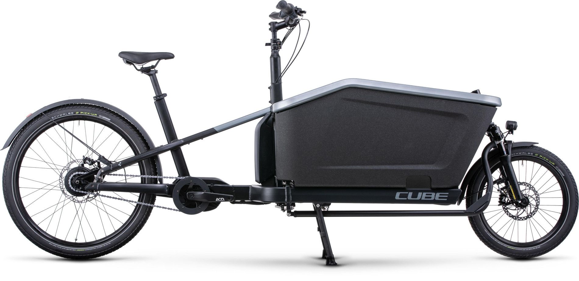 CUBE Cargo Hybrid Dual 1000