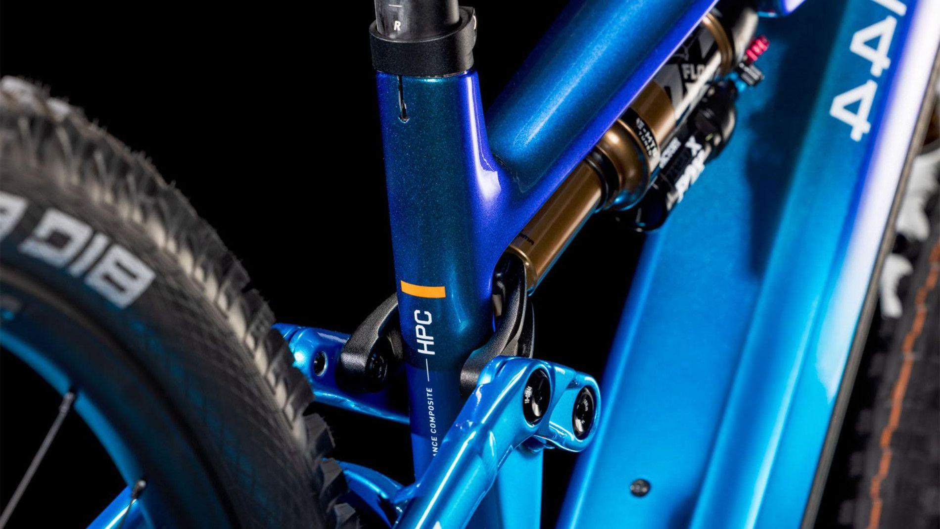 CUBE Hybrid ONE44 HPC AT 800 actionteam