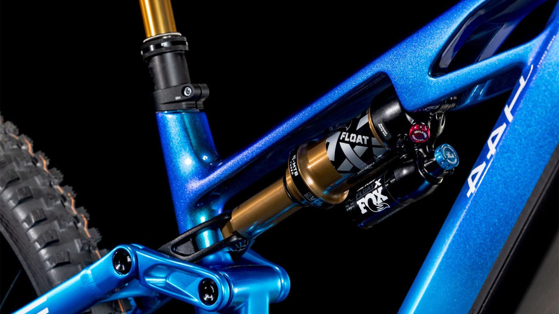 CUBE Hybrid ONE44 HPC AT 800 actionteam