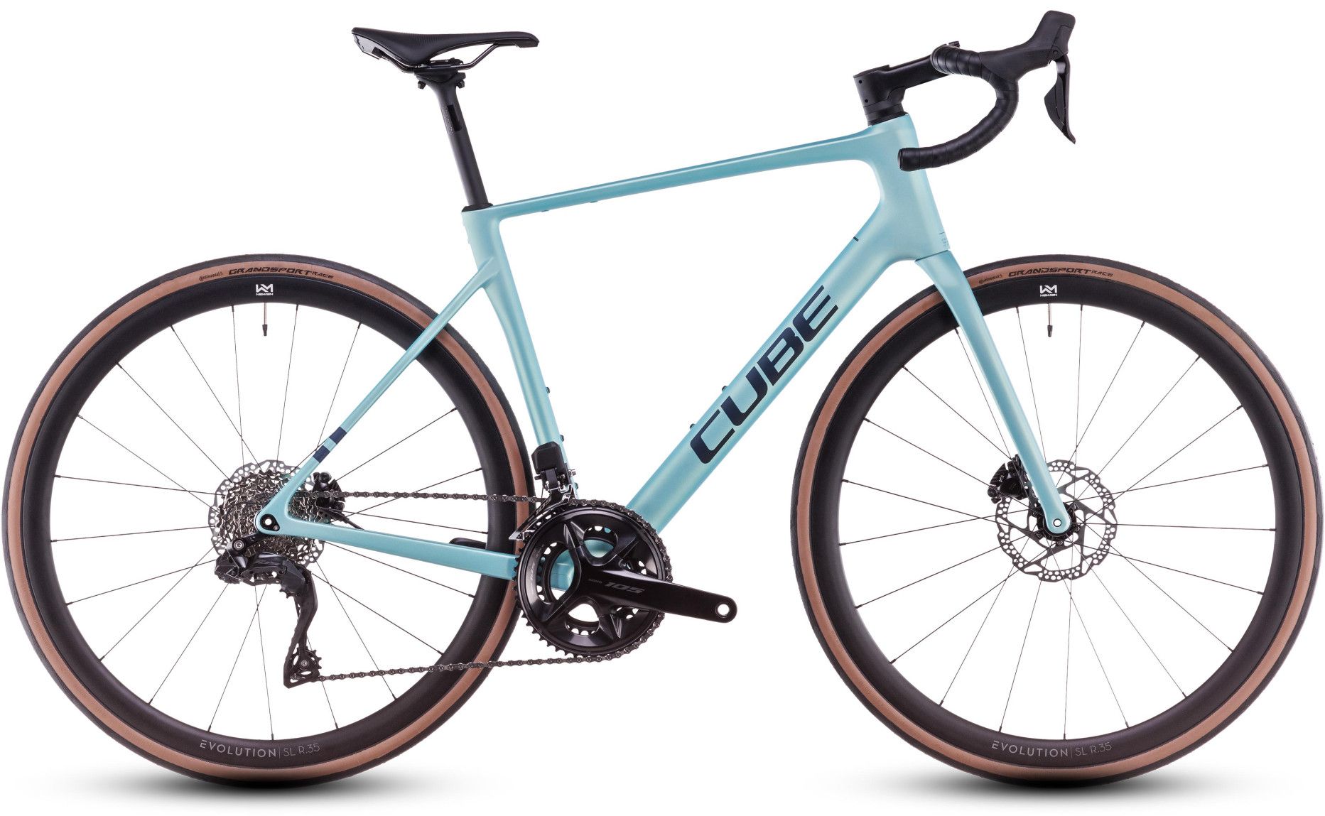 CUBE Attain C:62 SLX 105DI2