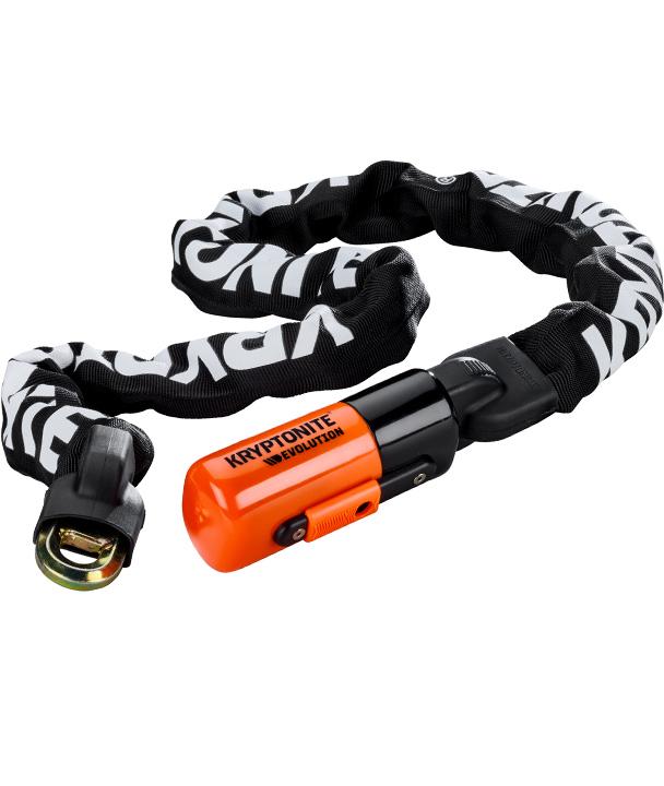 Chaîne antivol 120 cm Evolution 1012 - Kryptonite 8/10