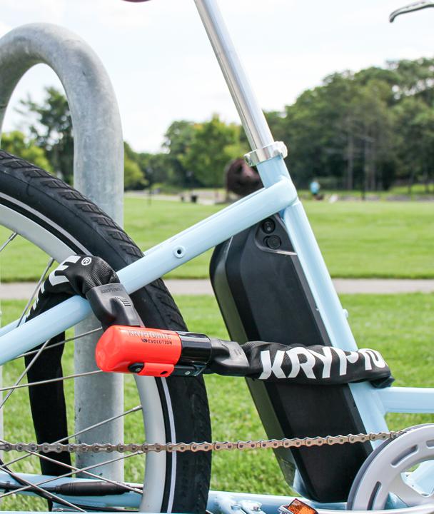 Chaîne antivol 120 cm Evolution 1012 - Kryptonite 8/10