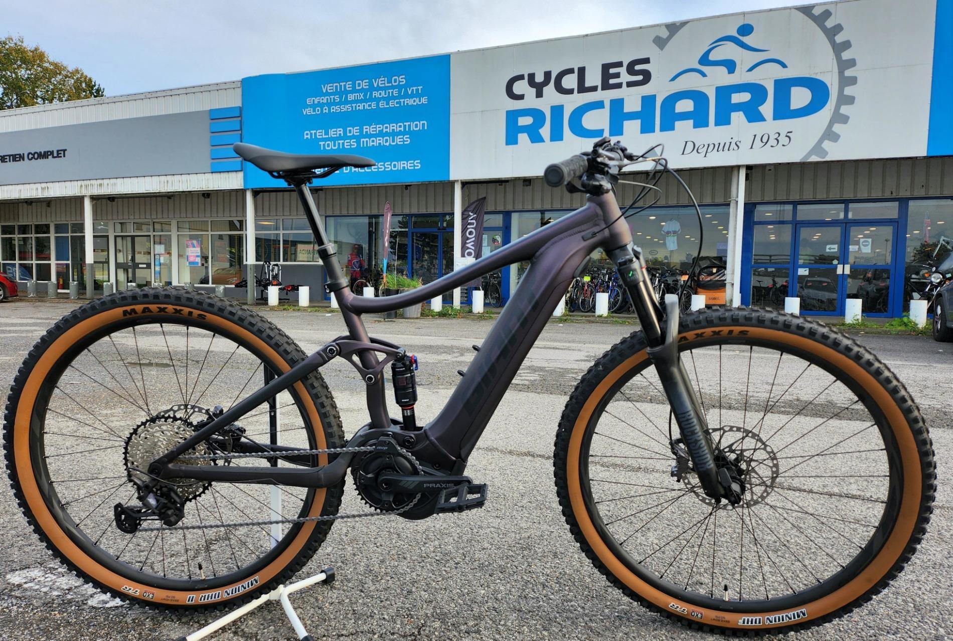 GIANT STANCE E+0 PRO