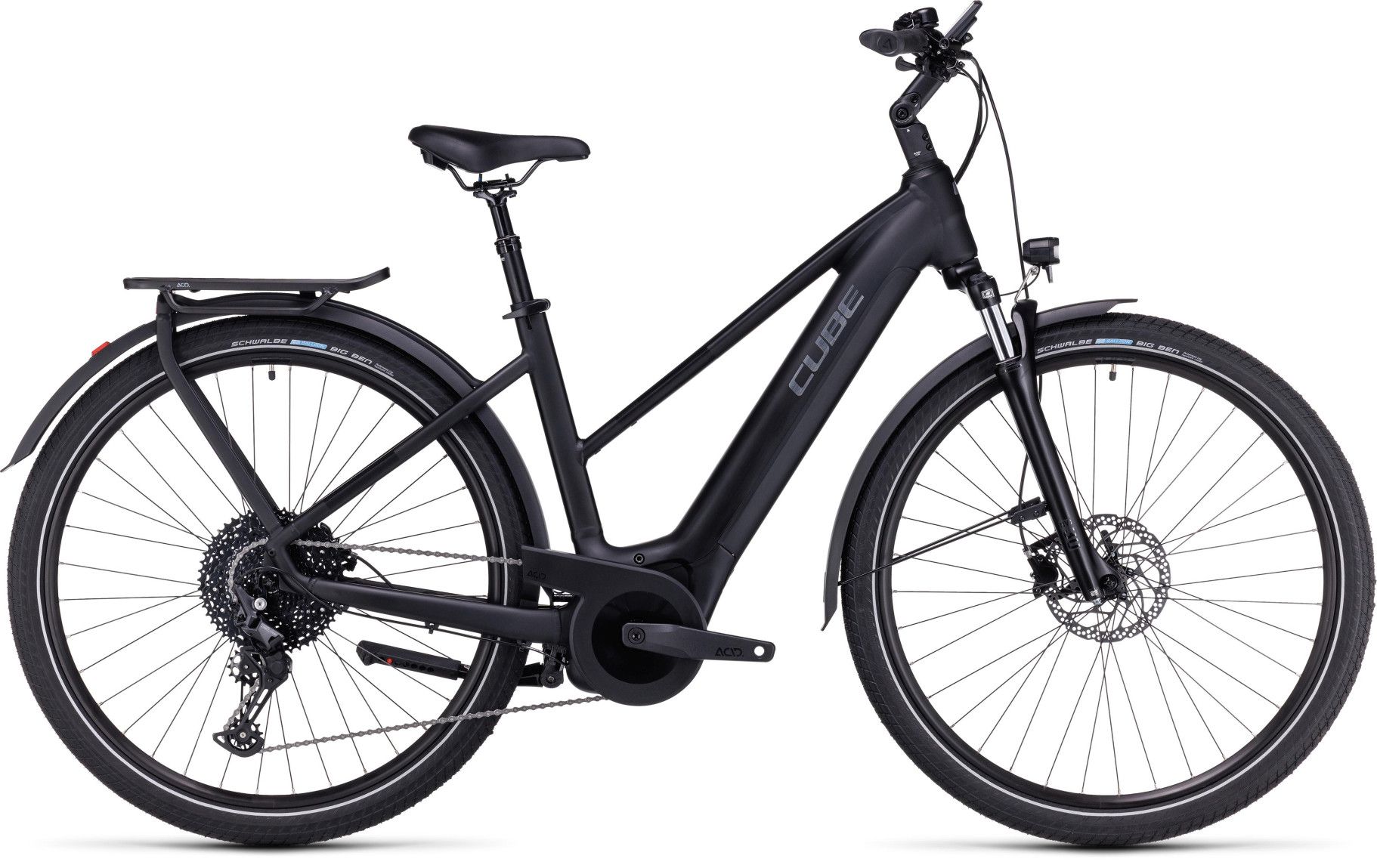 CUBE Touring Hybrid Pro 625Wh