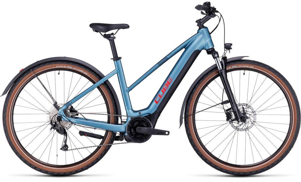 CUBE Nuride Hybrid Performance 625Wh