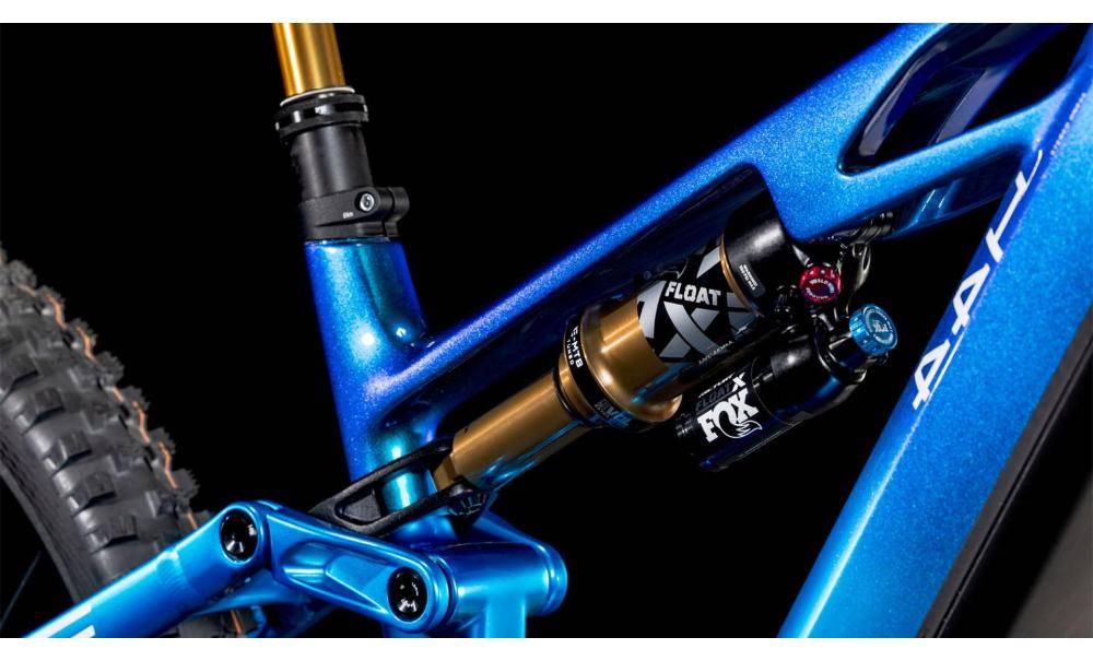 CUBE Stereo Hybrid ONE44 HPC AT 800 actionteam