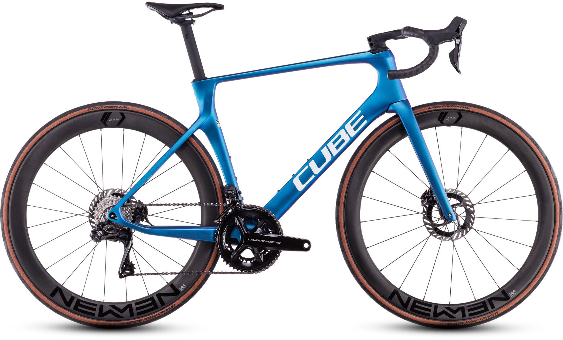 CUBE Agree C:62 SLT (DURA ACE DI2)