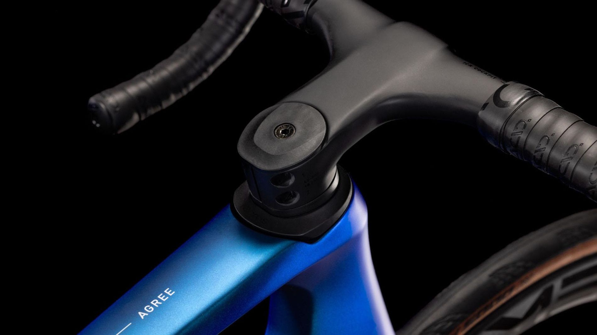 CUBE Agree C:62 SLT (DURA ACE DI2)