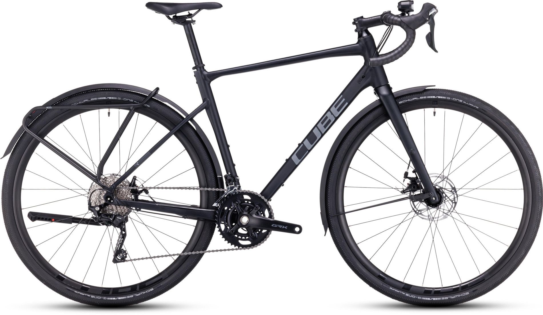 CUBE Nuroad PRO FE