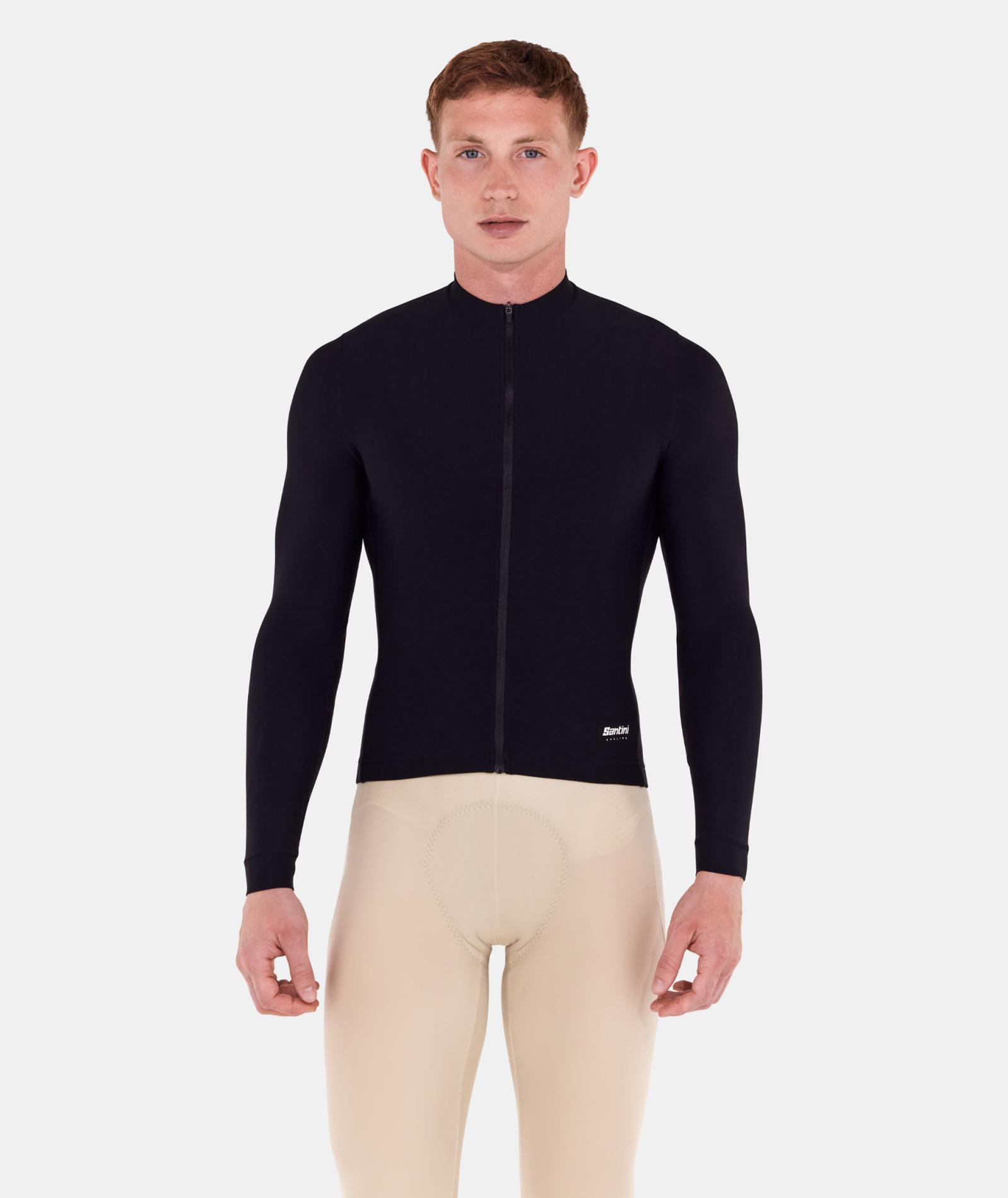 Maillot SANTINI RTR (manches longues)