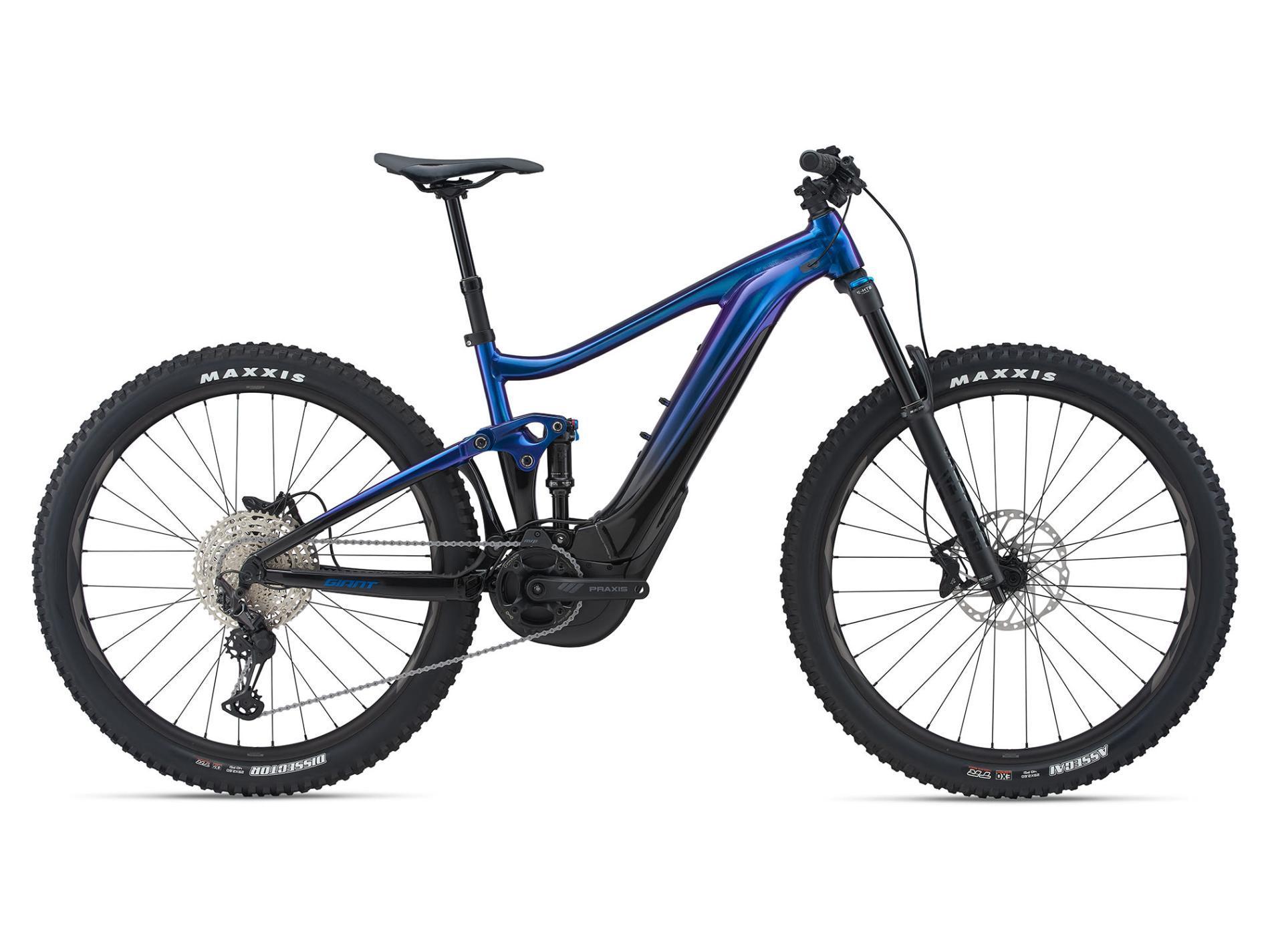 GIANT TRANCE X E+ PRO 29 2 - 625 WH BLEU
