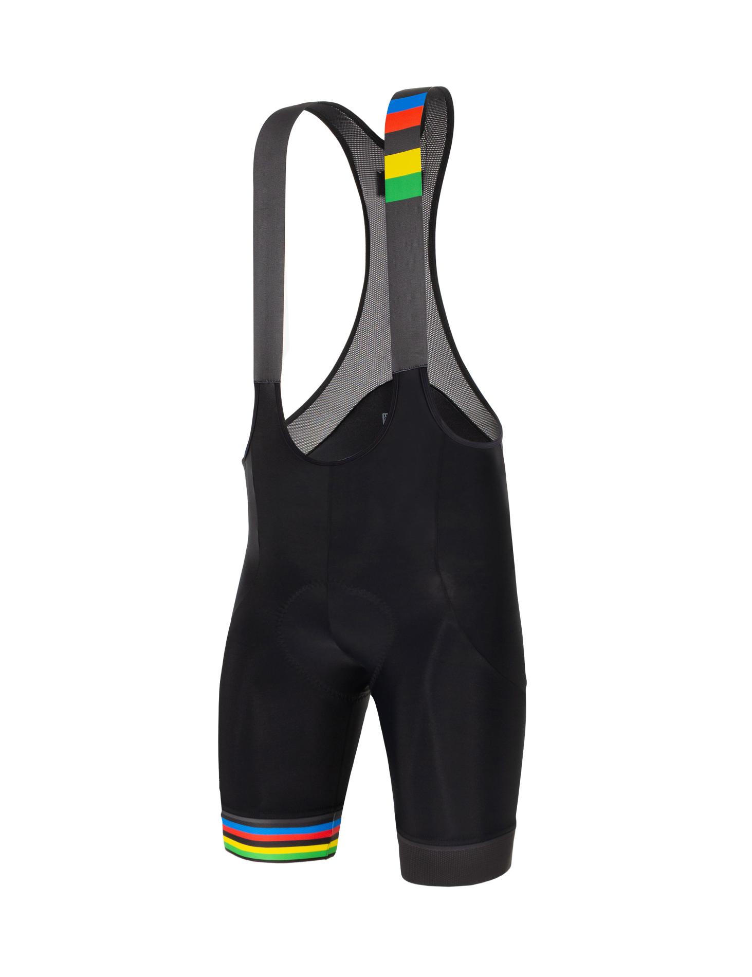 Cuissard SANTINI Championnats du Monde UCI