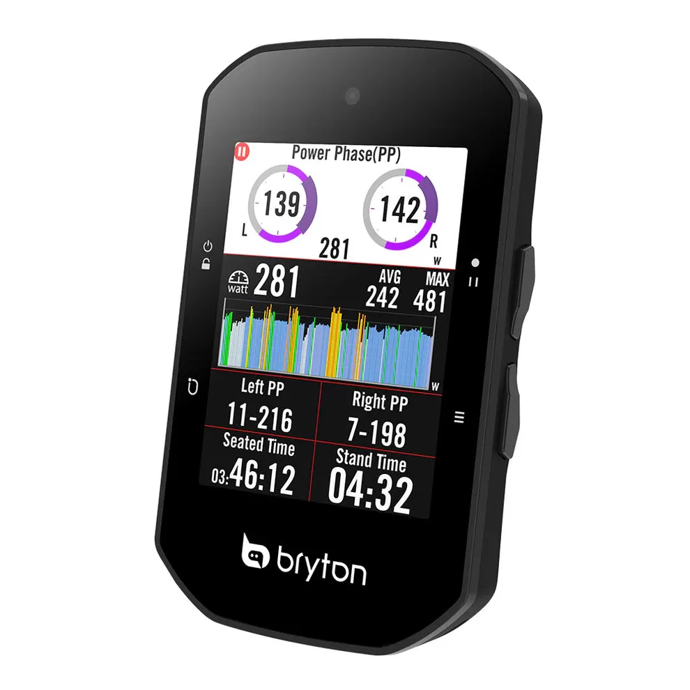 GPS Bryton S500