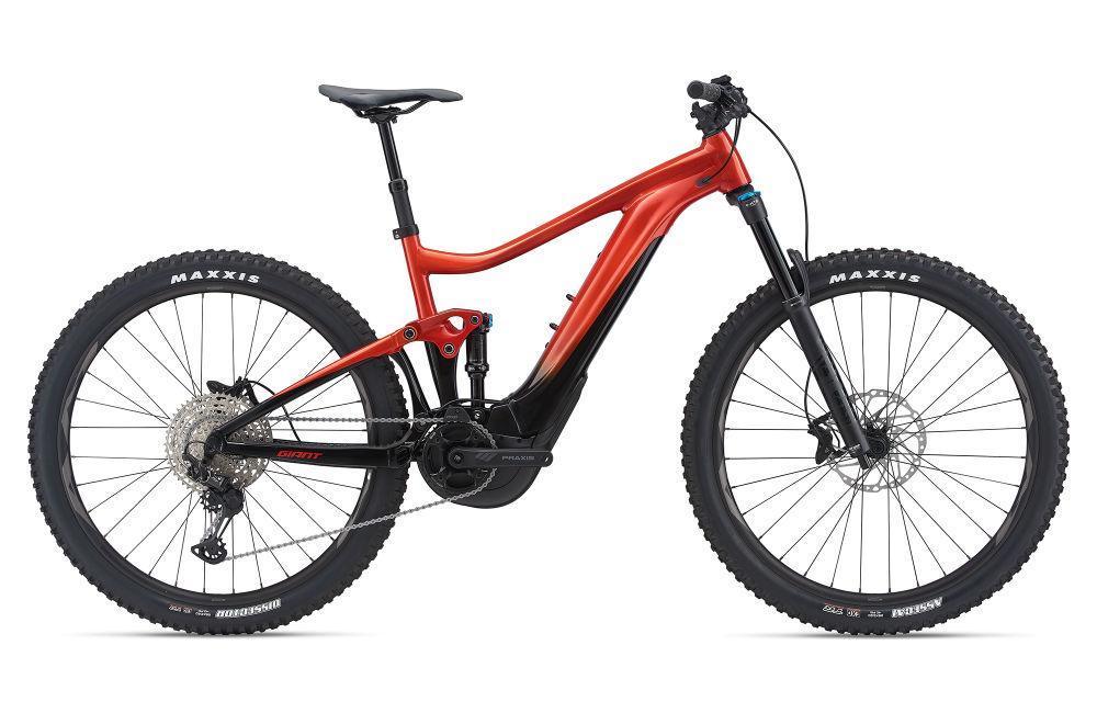 GIANT TRANCE X E+ PRO 29 2 - 625 WH ROUGE