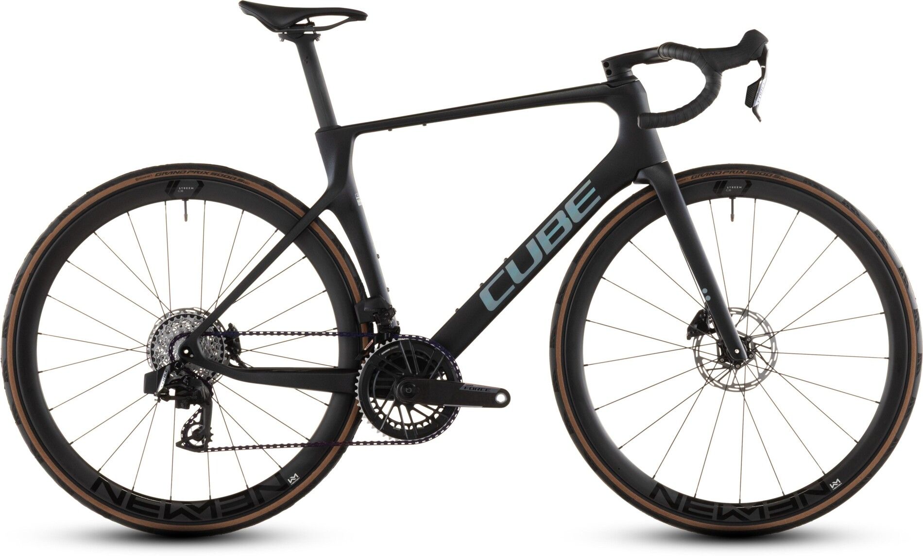 CUBE Agree C:62 SLX (Sram Force AXS)
