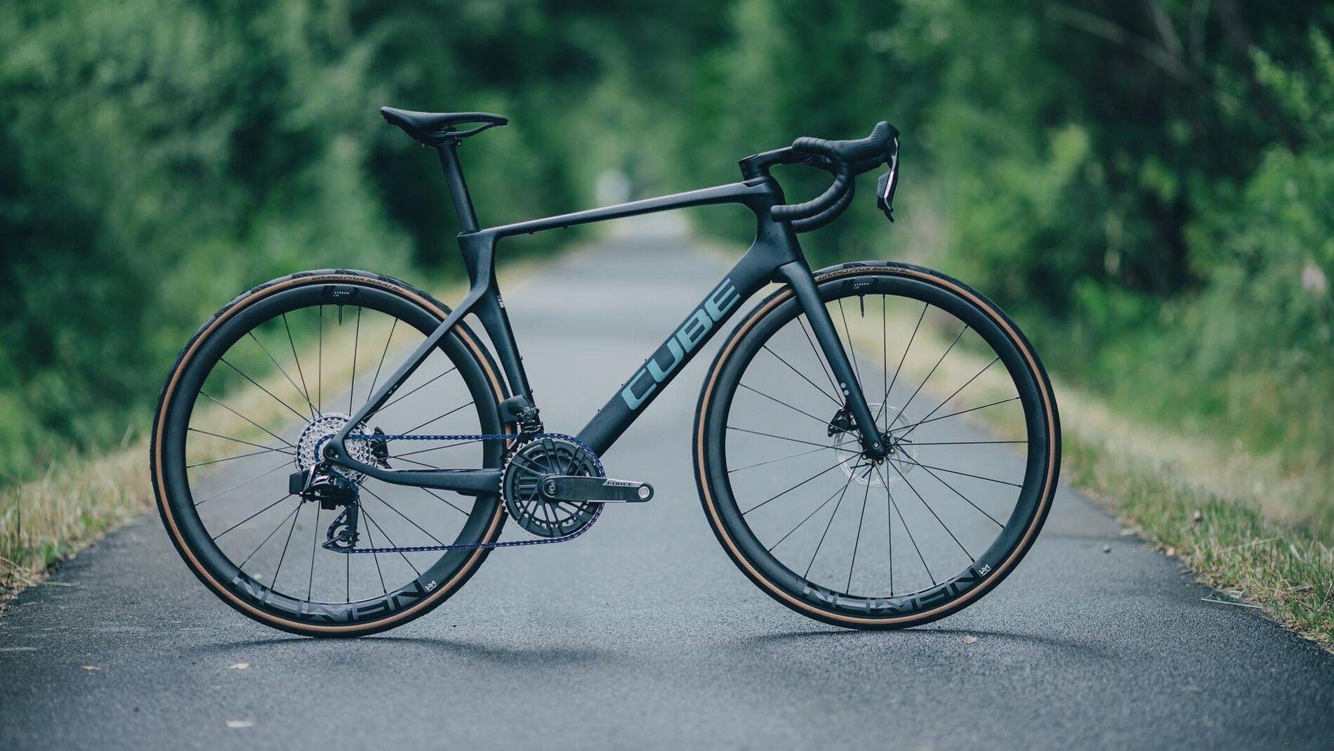 CUBE Agree C:62 SLX (Sram Force AXS)