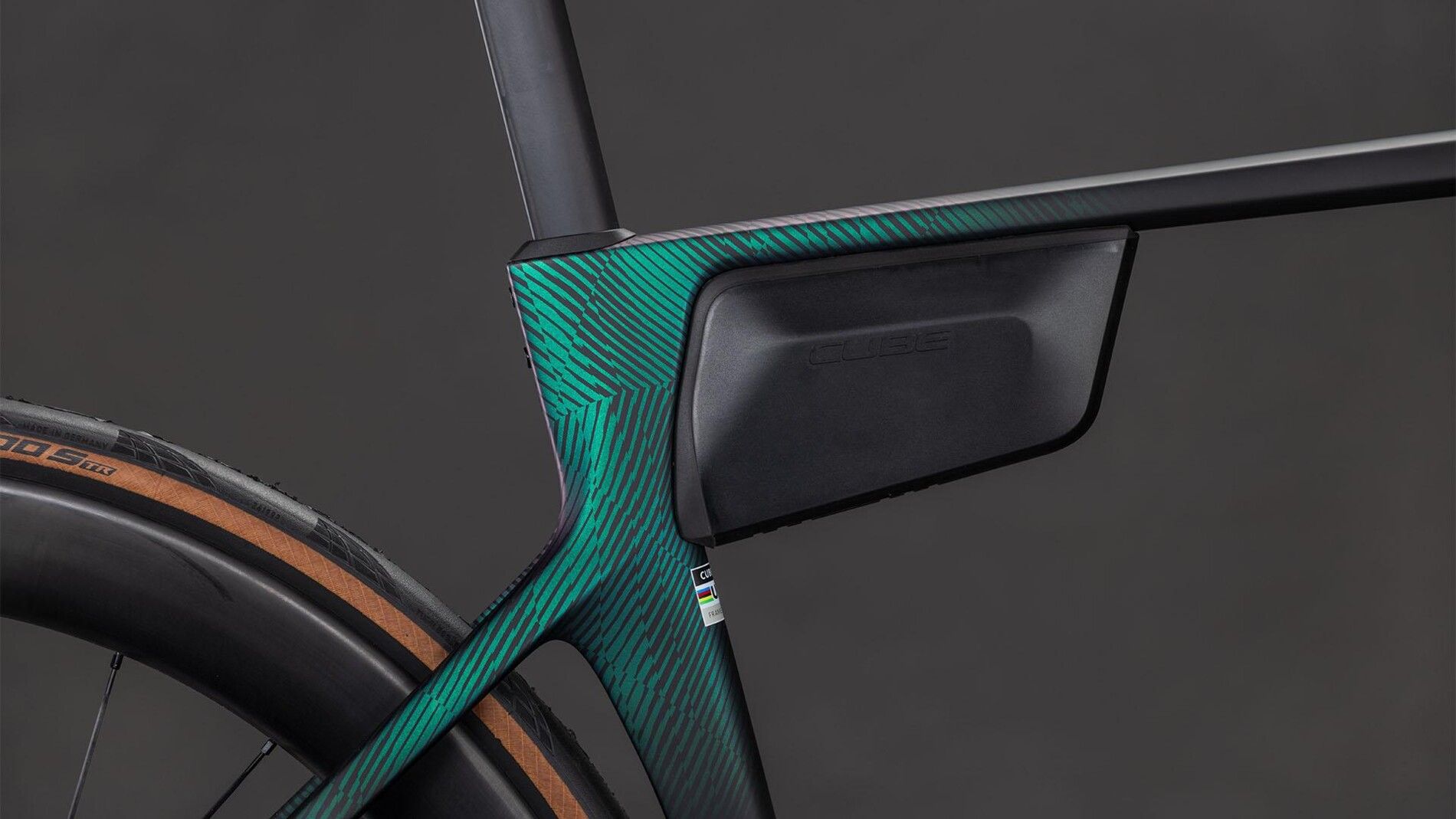 CUBE Agree C:62 SLT (Dura ACE DI2)