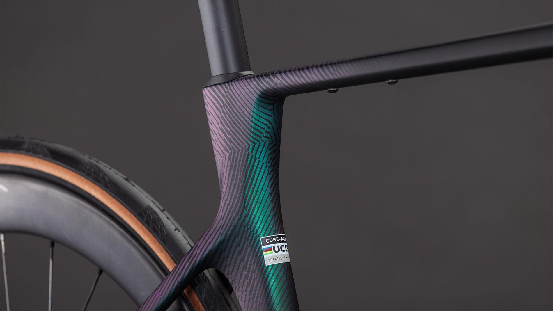 CUBE Agree C:62 SLT (Dura ACE DI2)