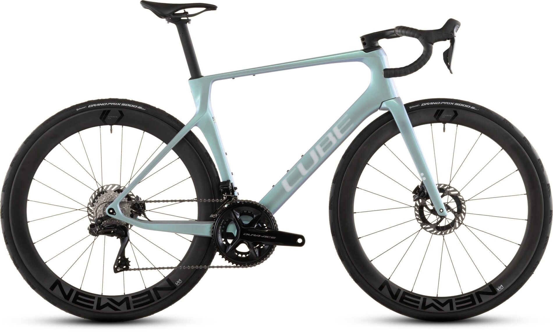 CUBE Agree C:62 SLT (Dura ACE DI2)