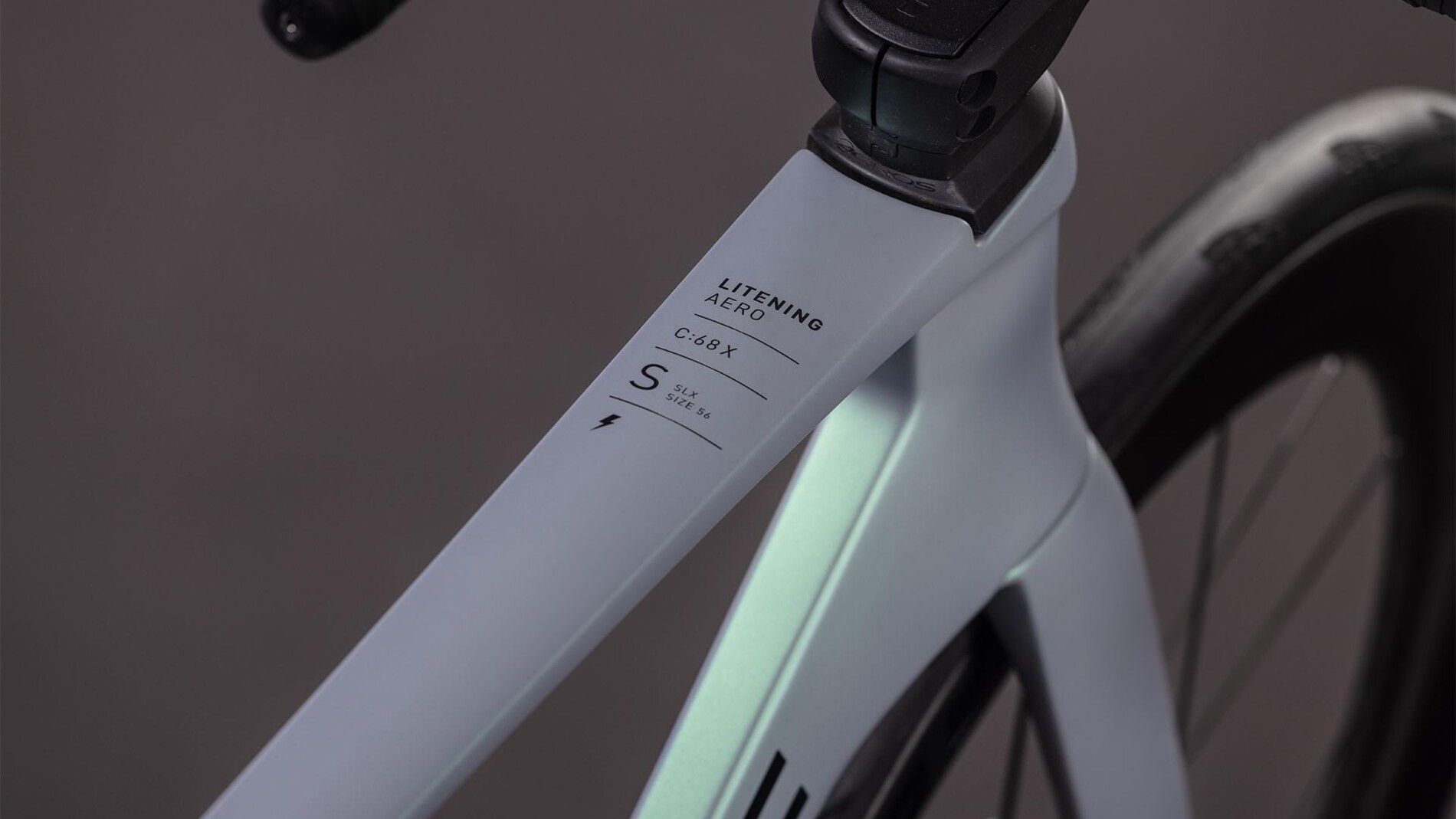 CUBE Litening AERO C:68X SLX (Sram RED AXS)