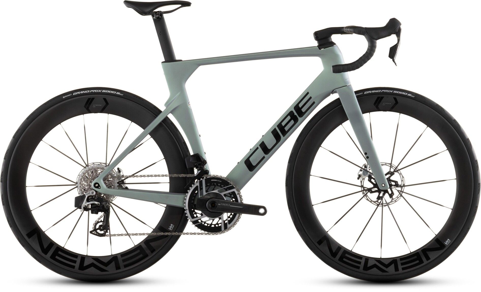 CUBE Litening AERO C:68X SLX (Sram RED AXS)
