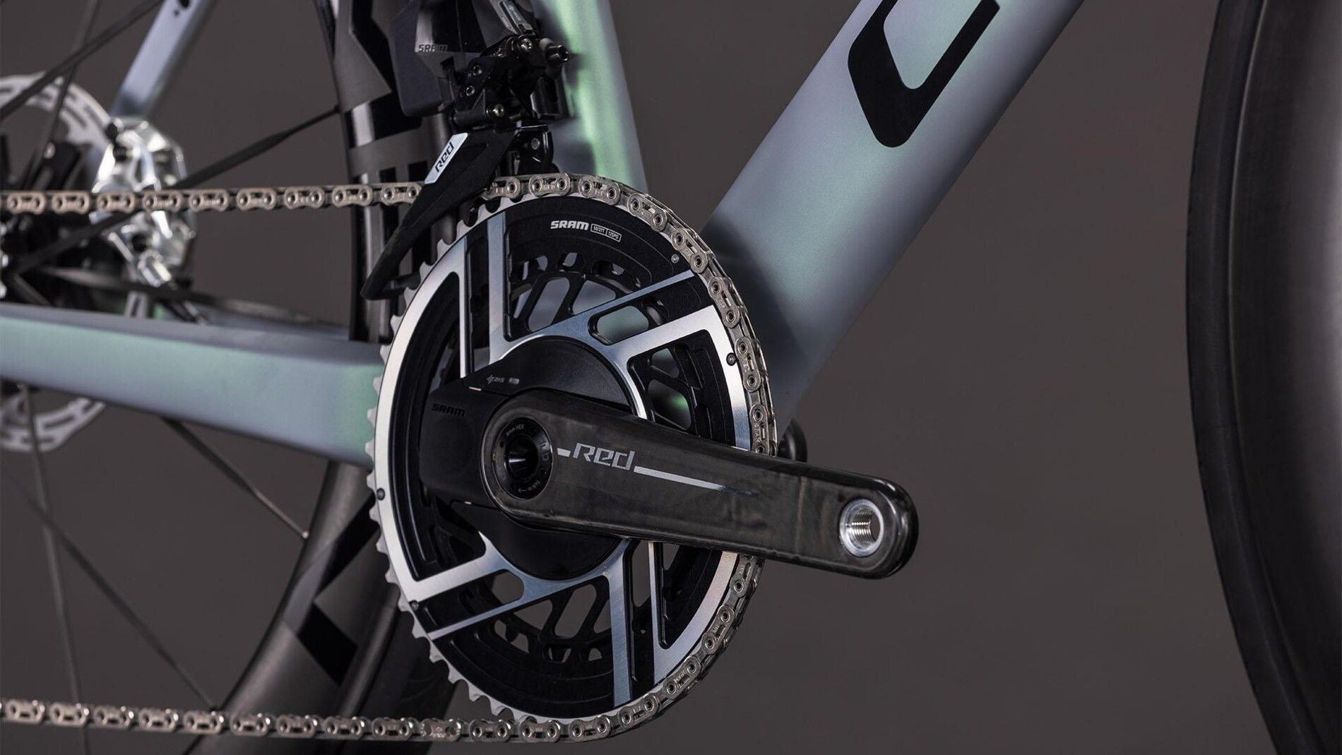 CUBE Litening AERO C:68X SLX (Sram RED AXS)