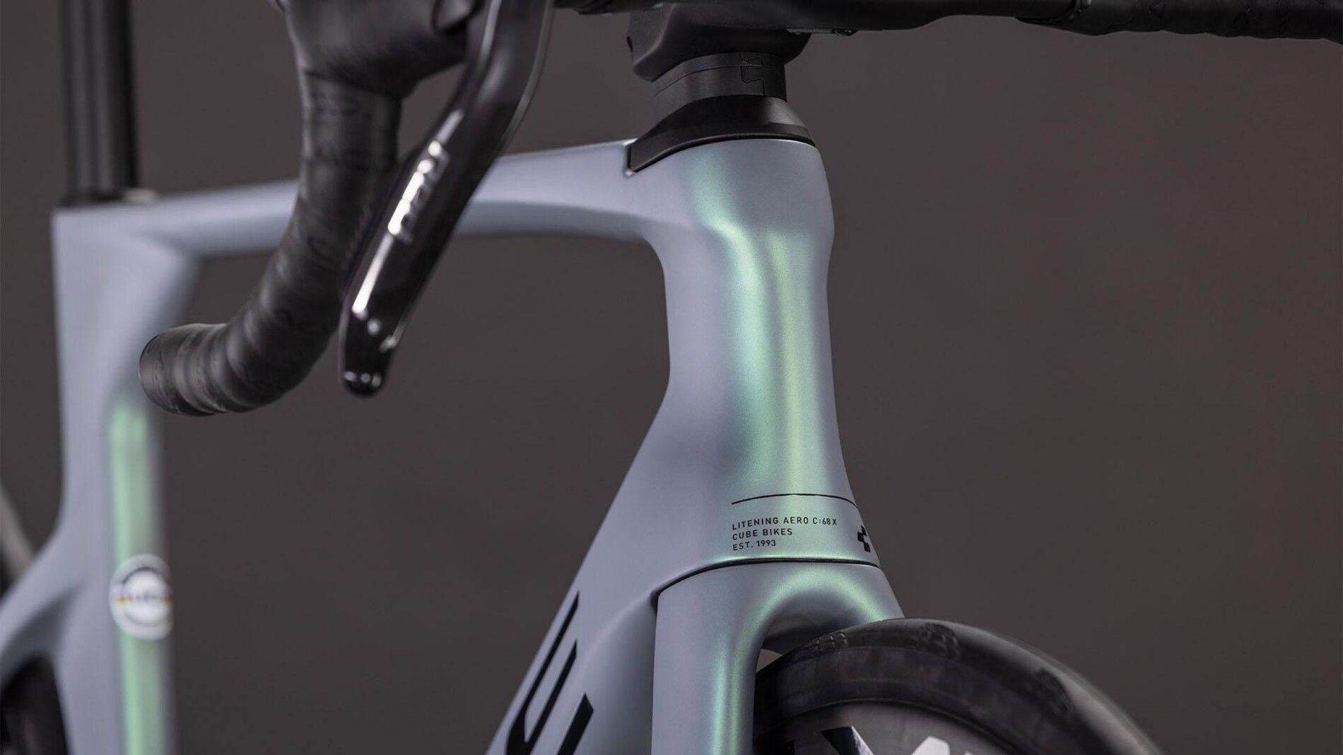 CUBE Litening AERO C:68X SLX (Sram RED AXS)