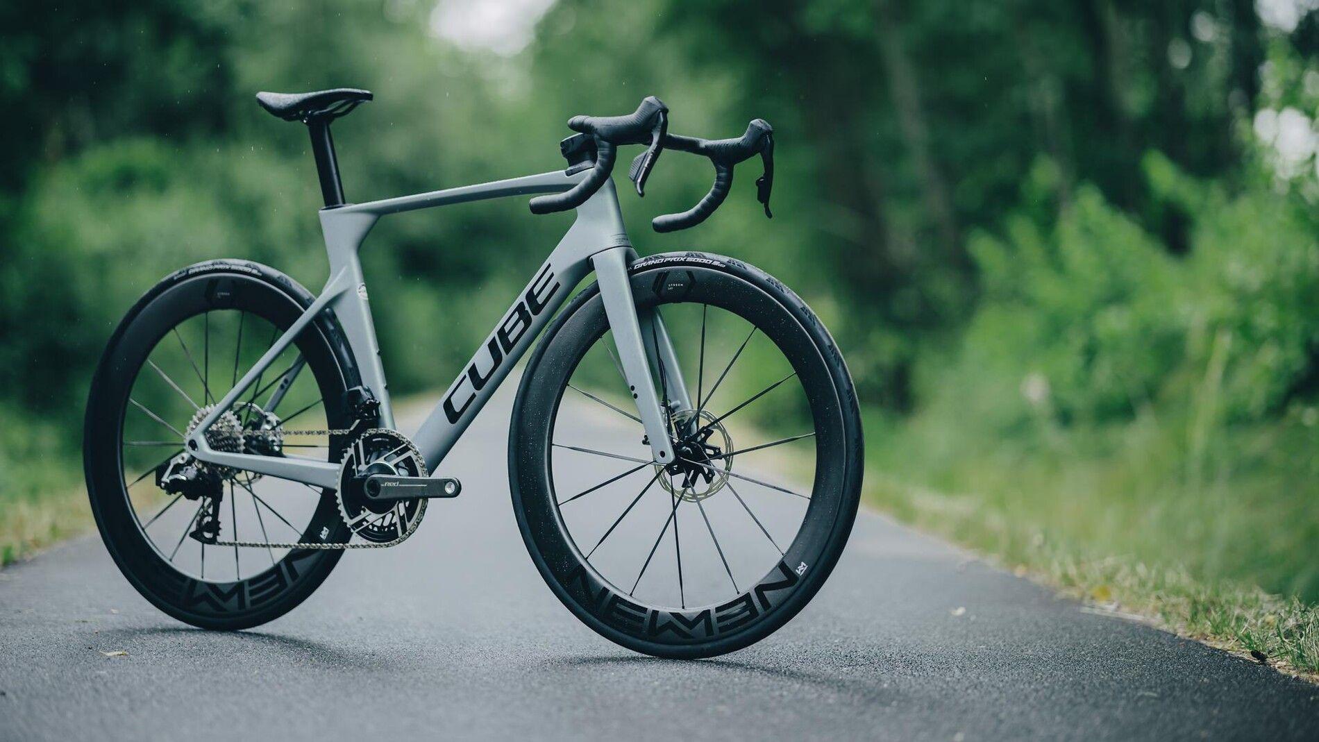 CUBE Litening AERO C:68X SLX (Sram RED AXS)