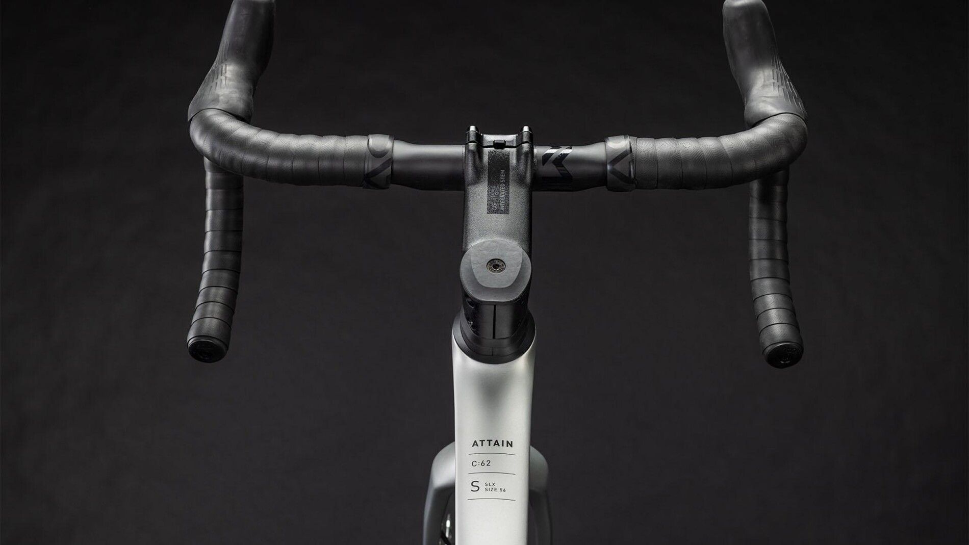 CUBE Attain C:62 SLX (2026) 105 DI2