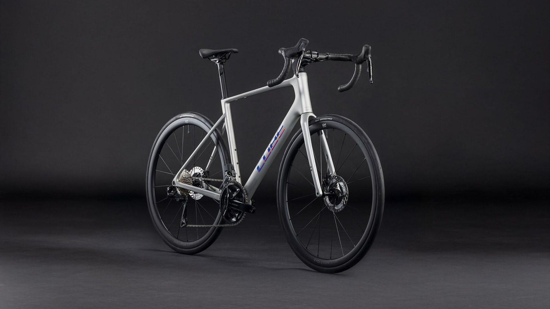 CUBE Attain C:62 SLX (2026) 105 DI2