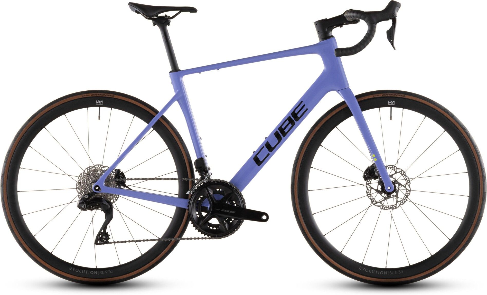 CUBE Attain SLX (2026- 105 DI2)