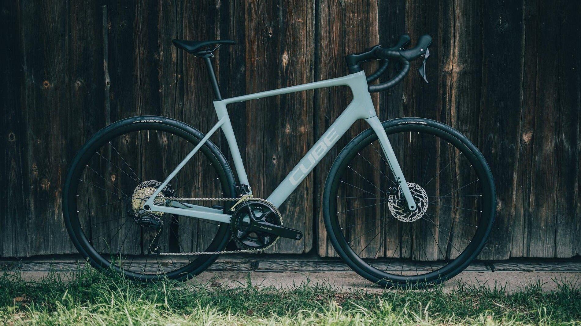 CUBE ATTAIN C:62 RACE (2026)