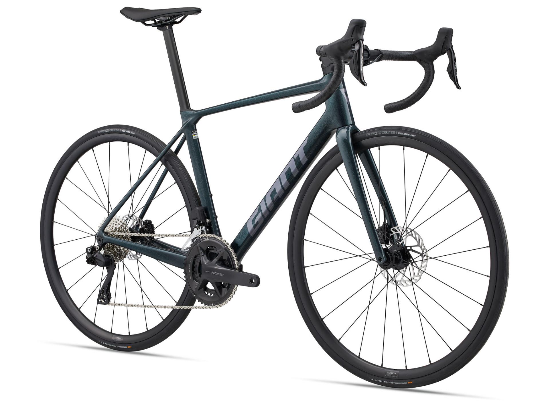 GIANT TCR ADVANCED DISC 1 (2025)