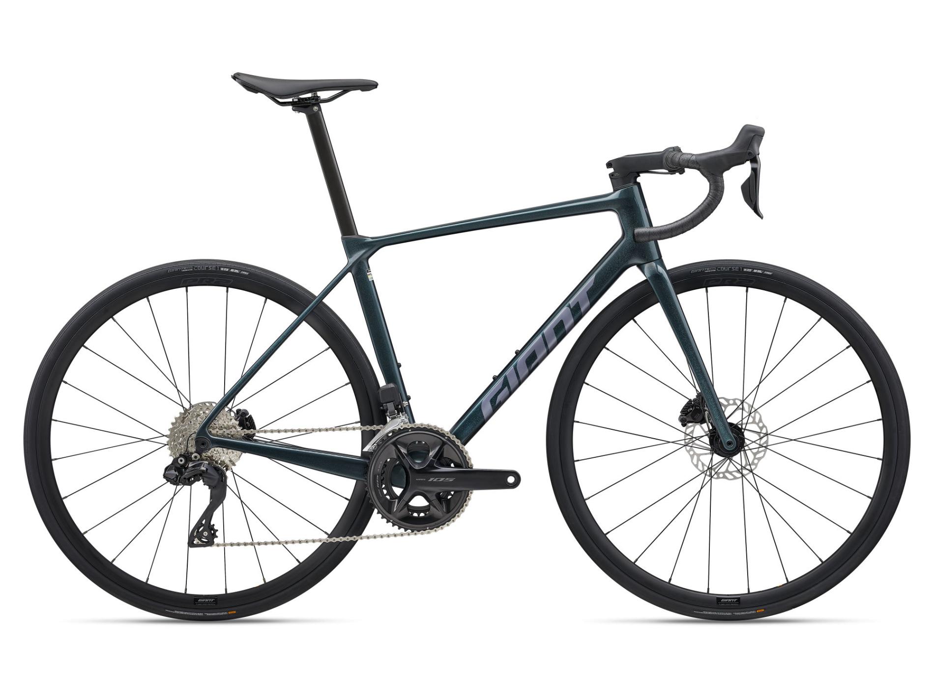 GIANT TCR ADVANCED DISC 1 (2025)