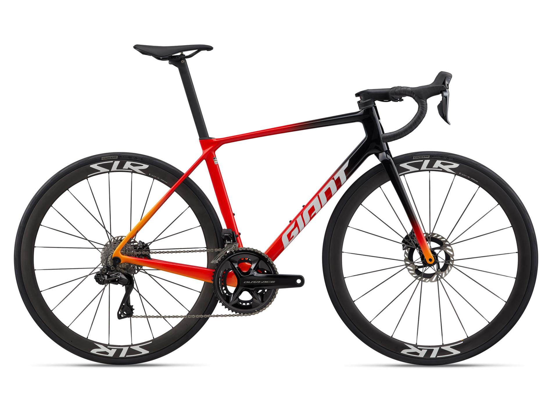 GIANT TCR ADVANCED PRO DURA ACE (2026)