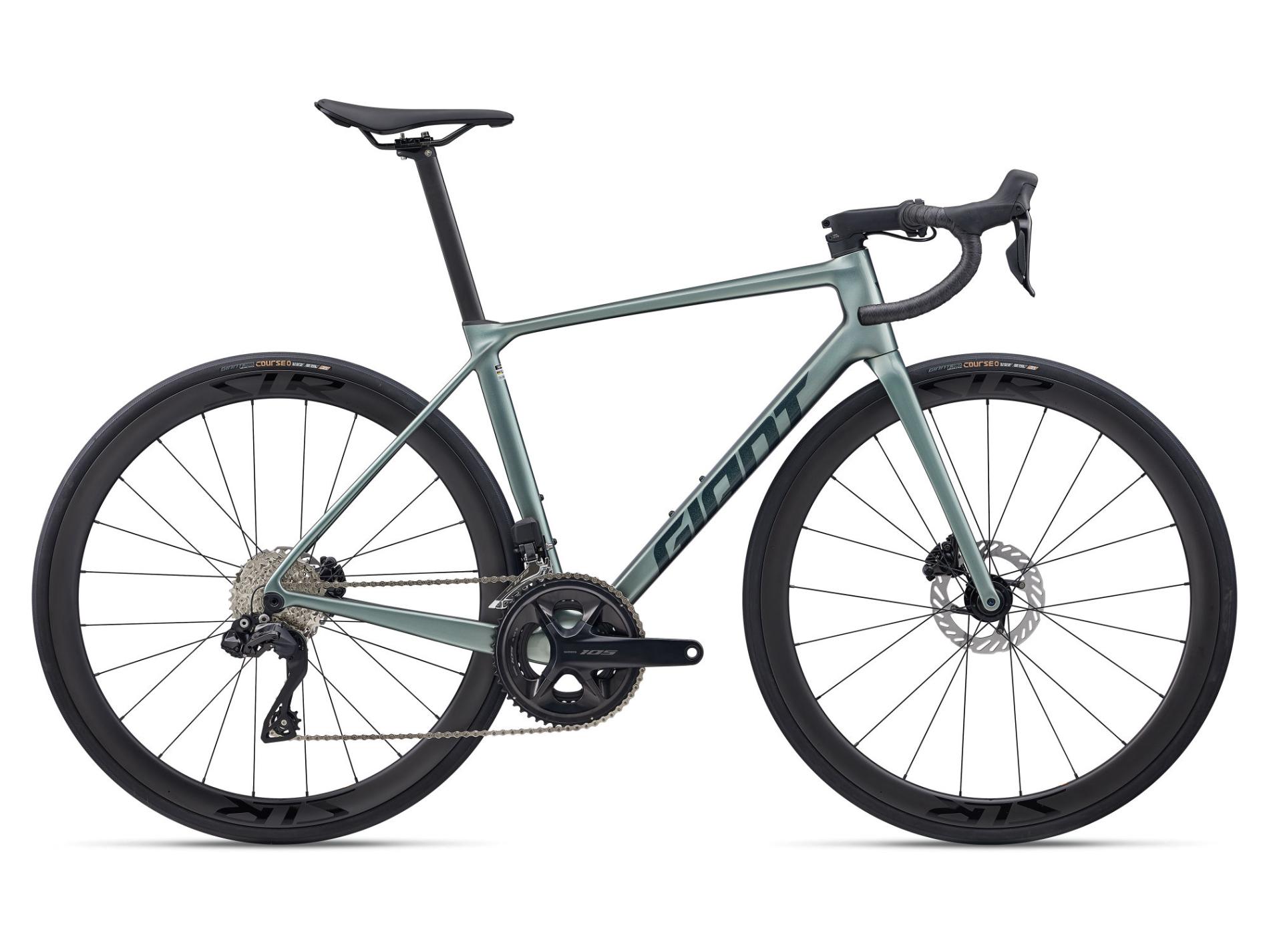 GIANT TCR ADVANCED 0 - 105DI2 (2026)