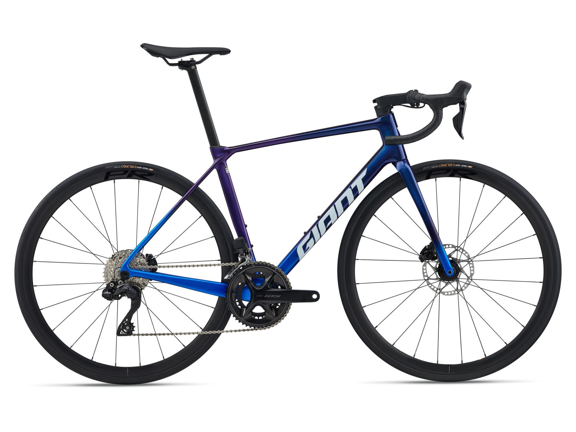 GIANT TCR ADVANCED 1 - 105DI2 (2026)