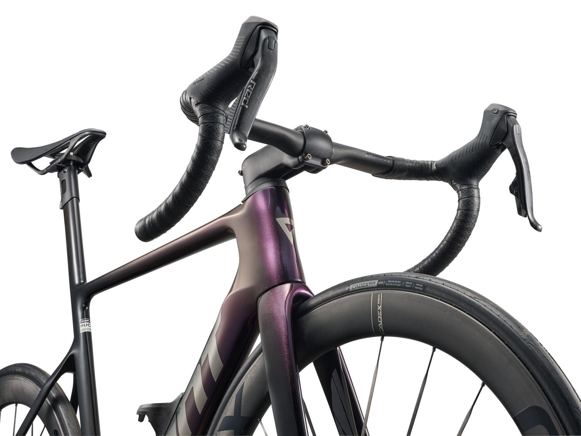 GIANT PROPEL ADVANCED SL 0 Sram Red