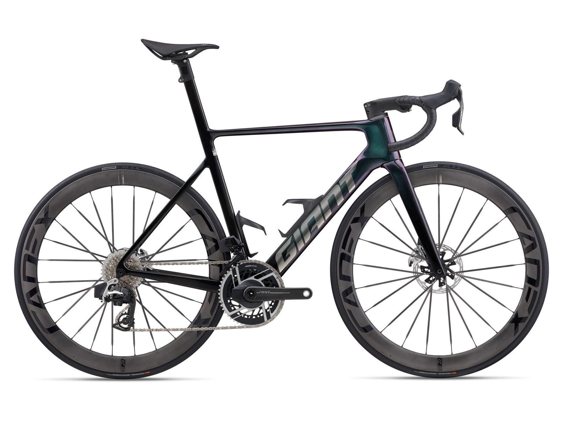 GIANT PROPEL ADVANCED SL 0 Sram Red