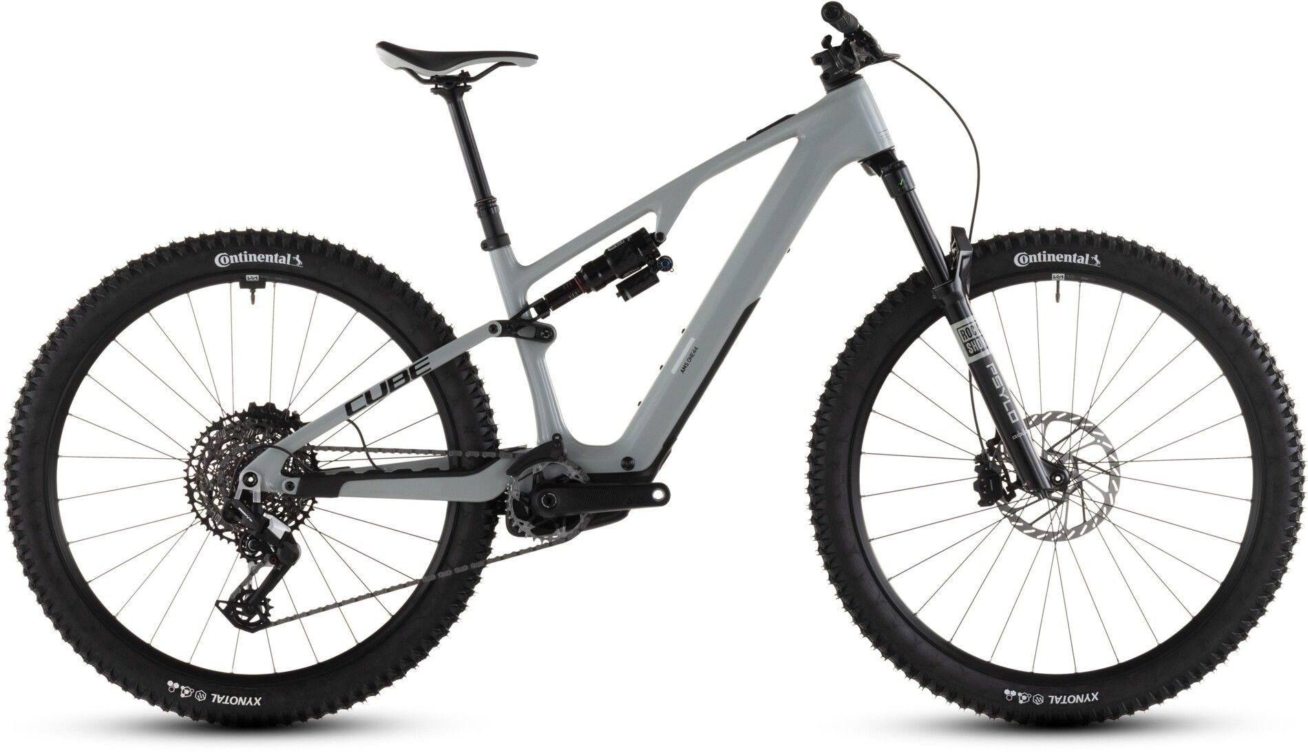 CUBE AMS Hybrid ONE44 C:62 Race 400X