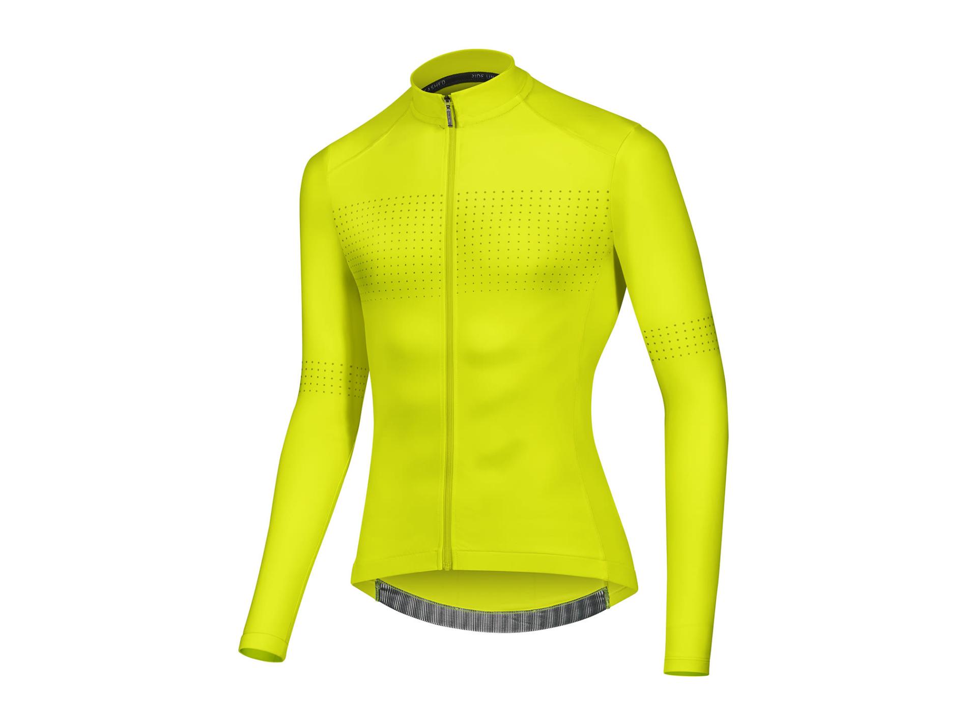 Maillot Hiver GIANT ILLUME