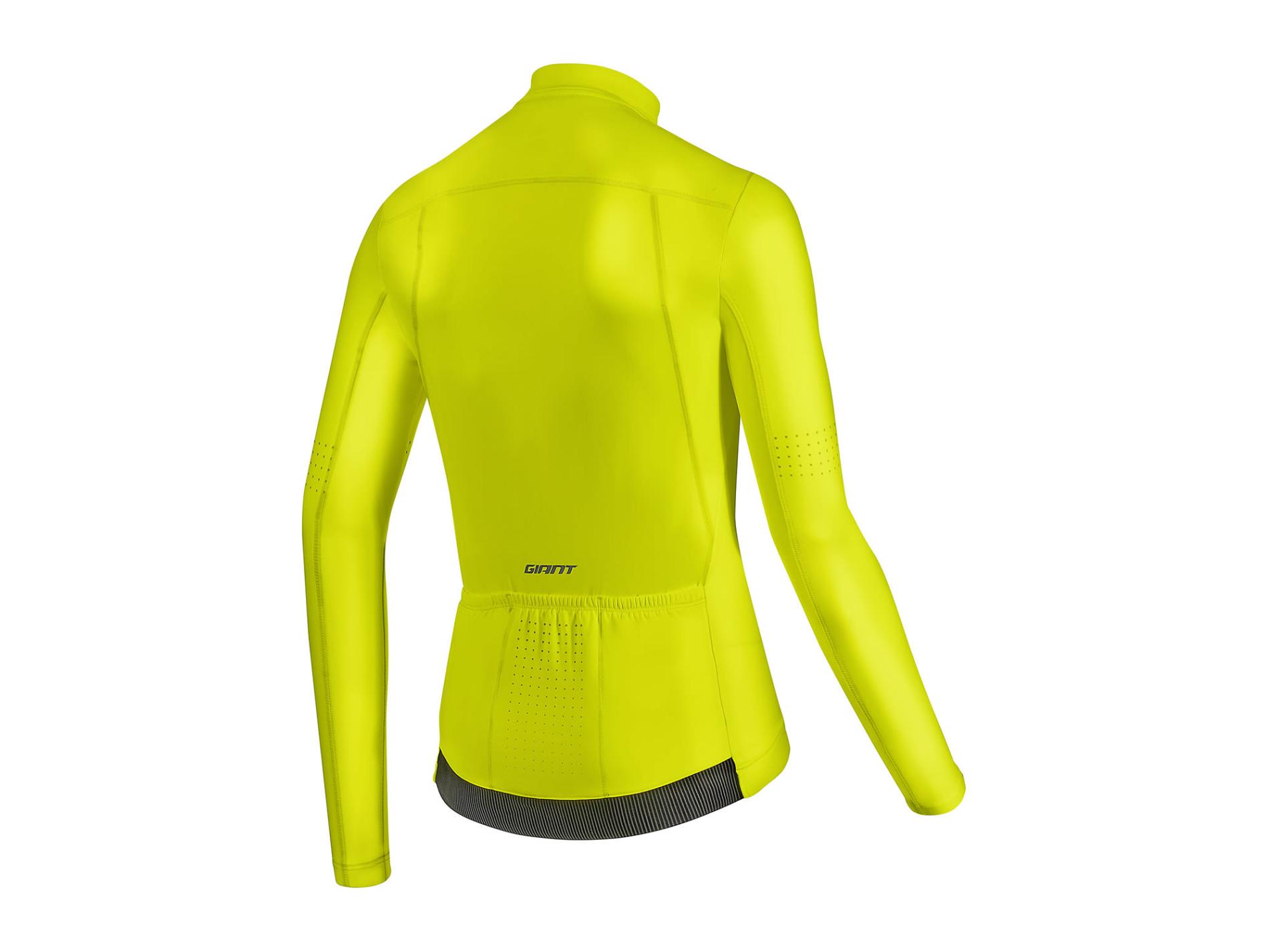 Maillot Hiver GIANT ILLUME