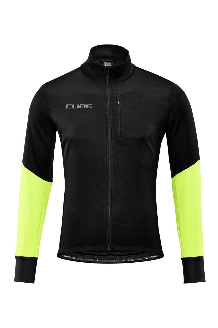 Veste CUBE BlackLine SoftShell