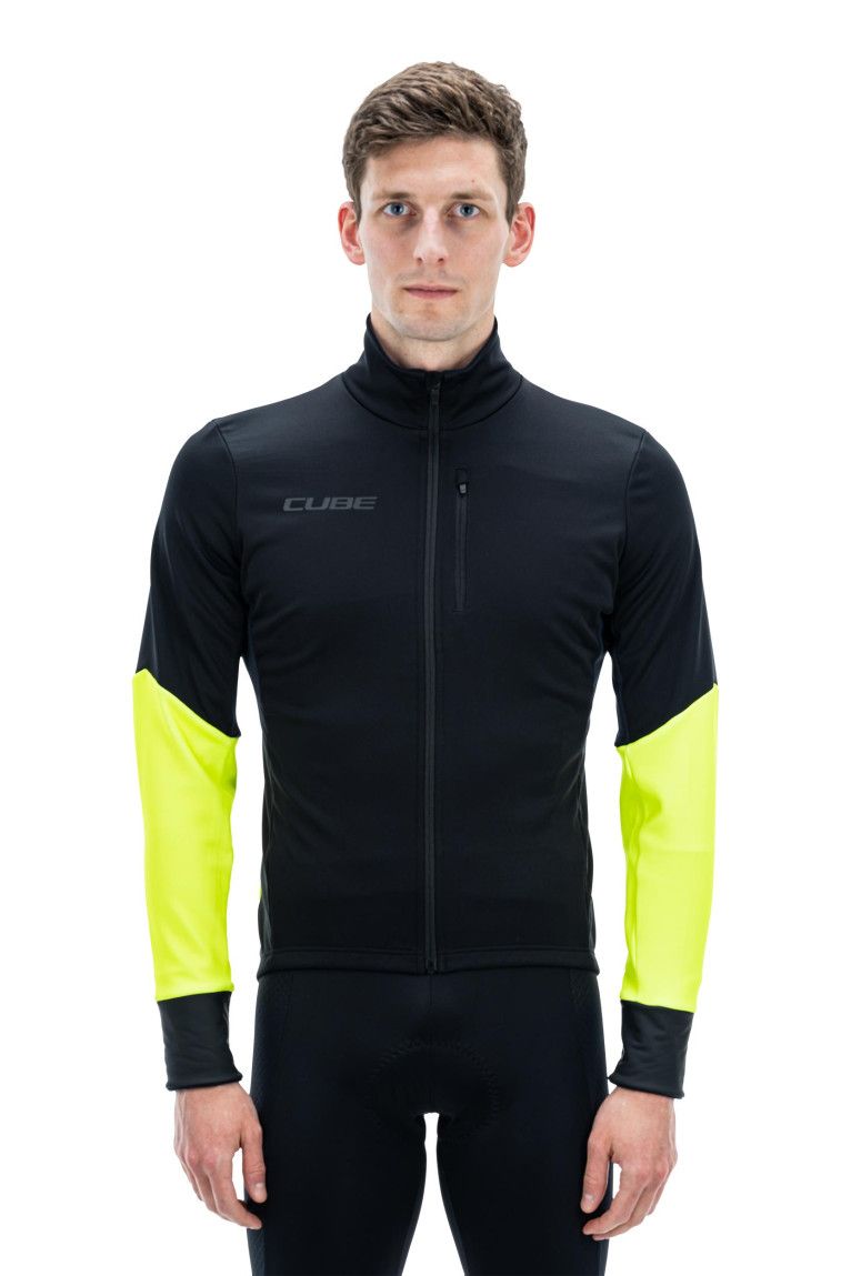 Veste CUBE BlackLine SoftShell