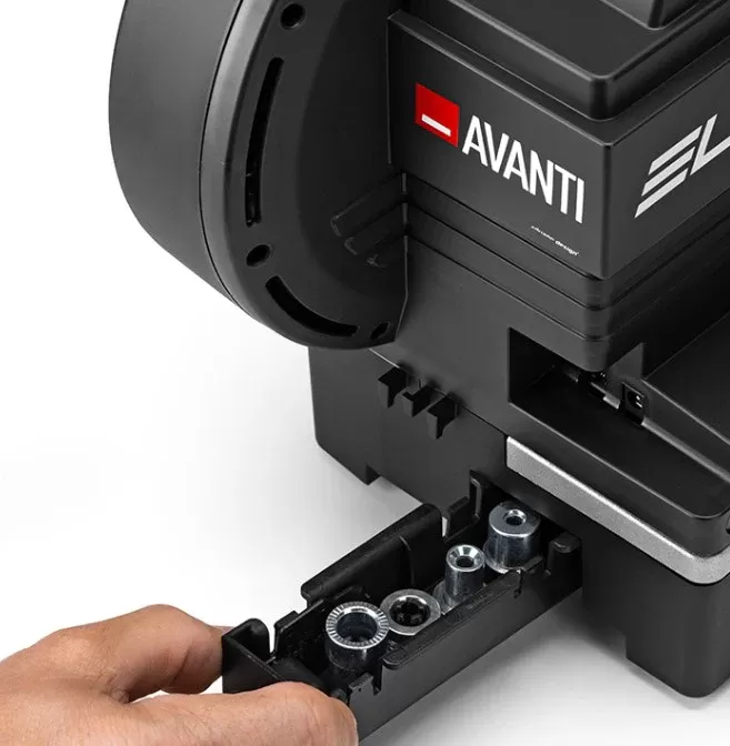 Home Trainer ELITE AVANTI Zwift Cog & Click