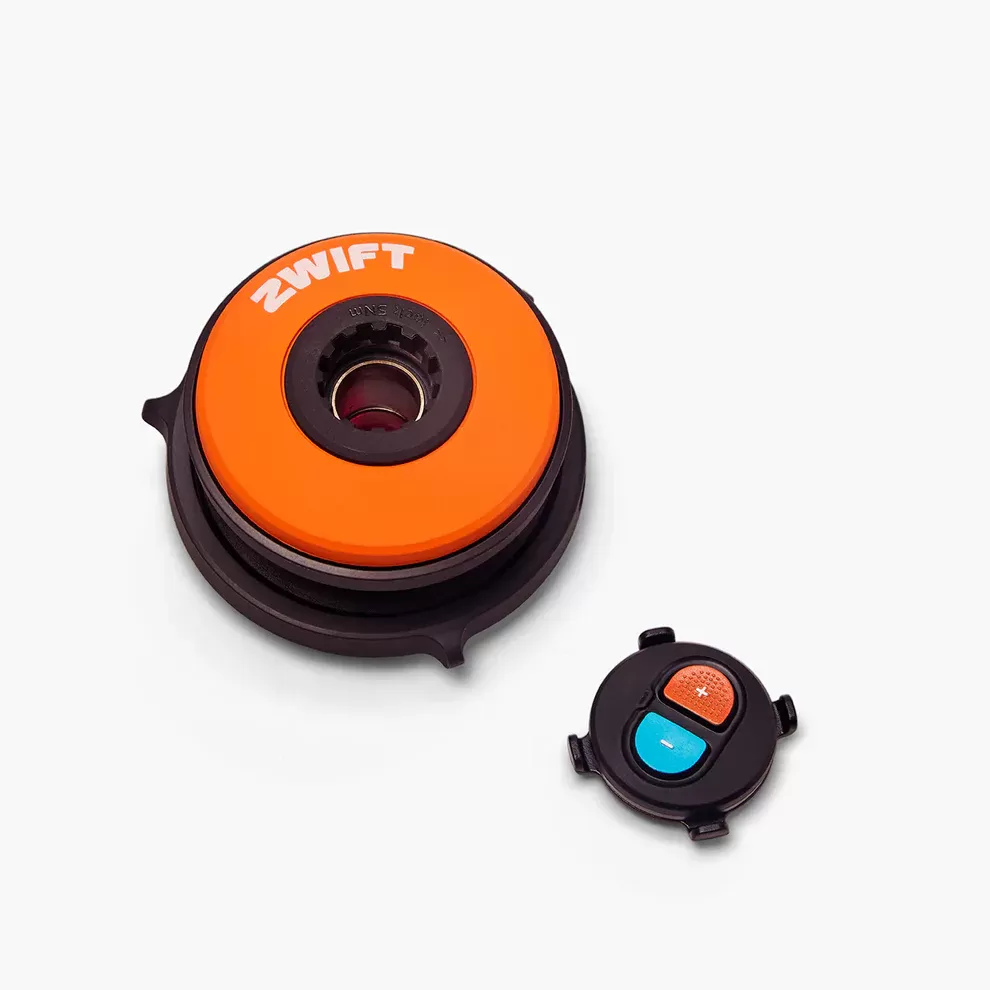 Home Trainer ELITE AVANTI Zwift Cog & Click