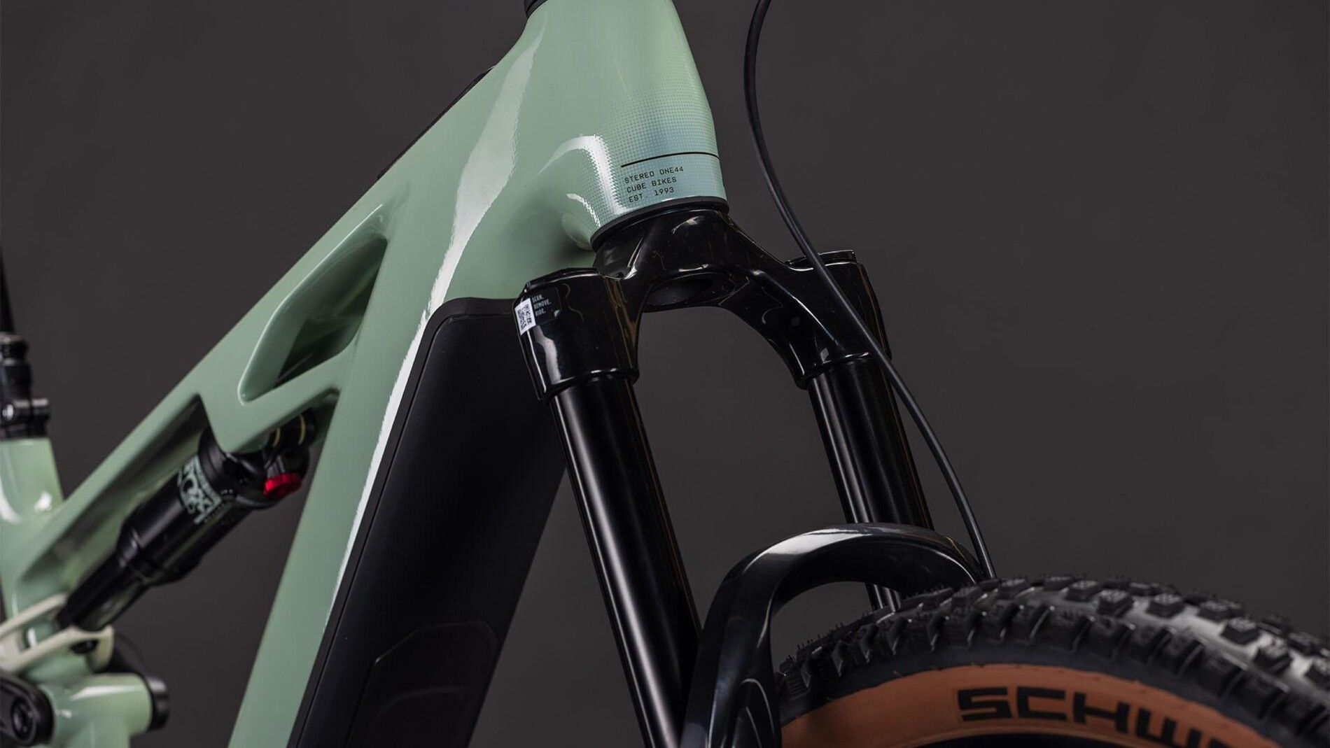 CUBE Stereo Hybrid ONE44 HPC Race 800