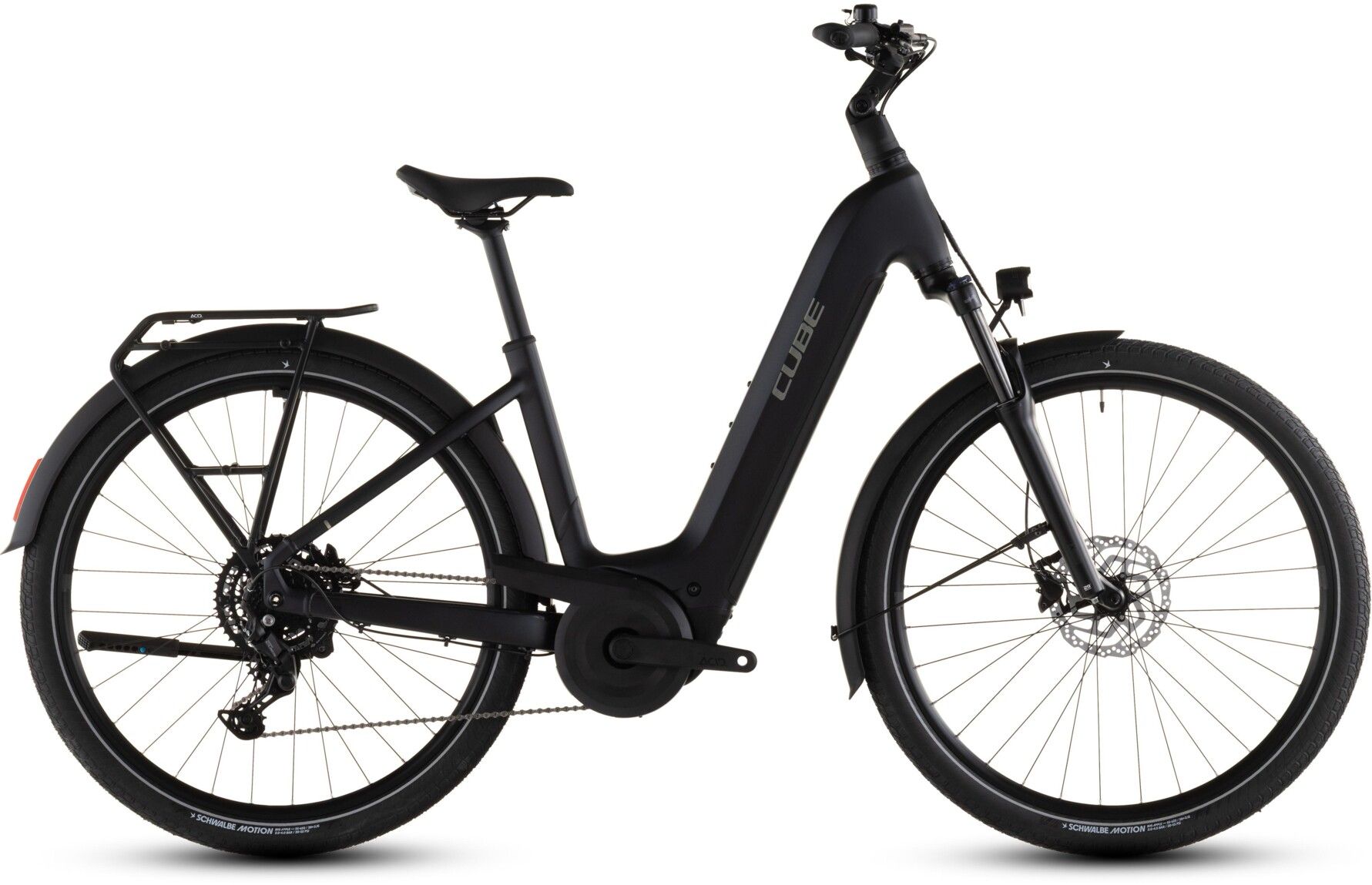 CUBE Touring Hybrid ONE 600wH