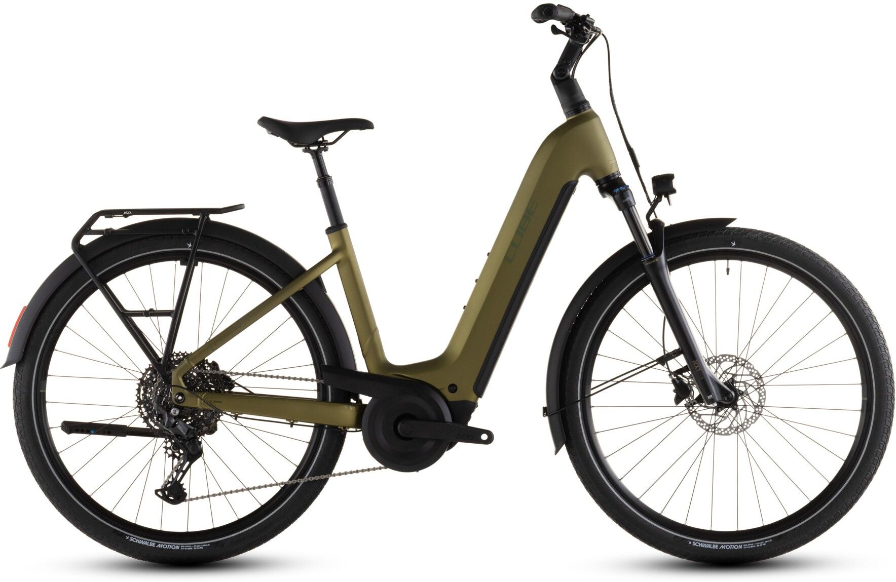CUBE Touring hybrid PRO 800Wh