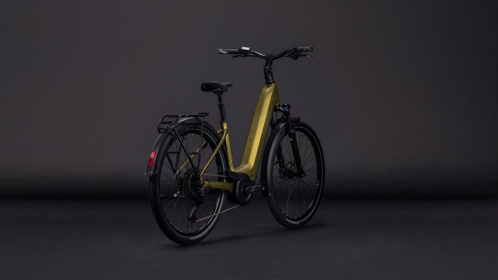 CUBE Touring hybrid PRO 800Wh